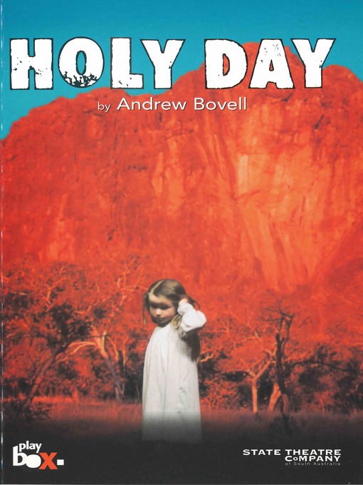 Title details for Holy Day by Andrew Bovell - Available